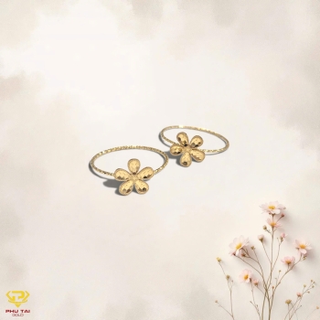 Nhẫn nữ vàng ta (mã NN 567)